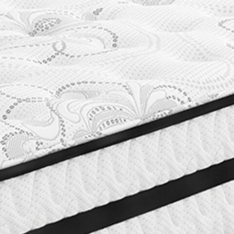 Chime 10 Inch Hybrid Mattress Package - Clarks Hardware - Iowa