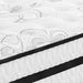 Chime 10 Inch Hybrid Mattress Package - Clarks Hardware - Iowa