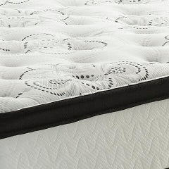 Chime 12 Inch Hybrid Mattress in a Box - Clarks Hardware - Iowa