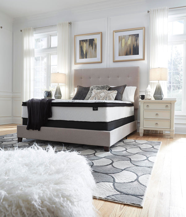 Chime 12 Inch Hybrid Mattress in a Box - Clarks Hardware - Iowa