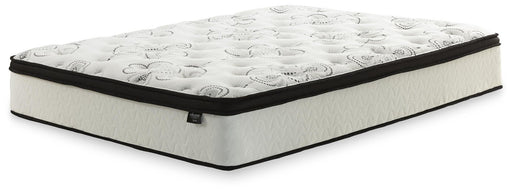 Chime 12 Inch Hybrid Mattress in a Box - Clarks Hardware - Iowa