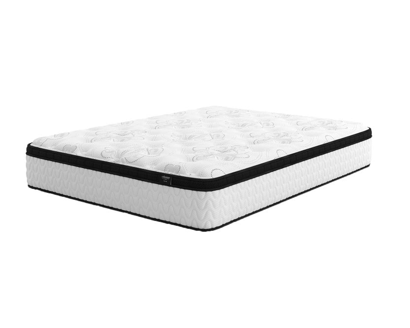 Chime 12 Inch Hybrid Mattress in a Box - Clarks Hardware - Iowa