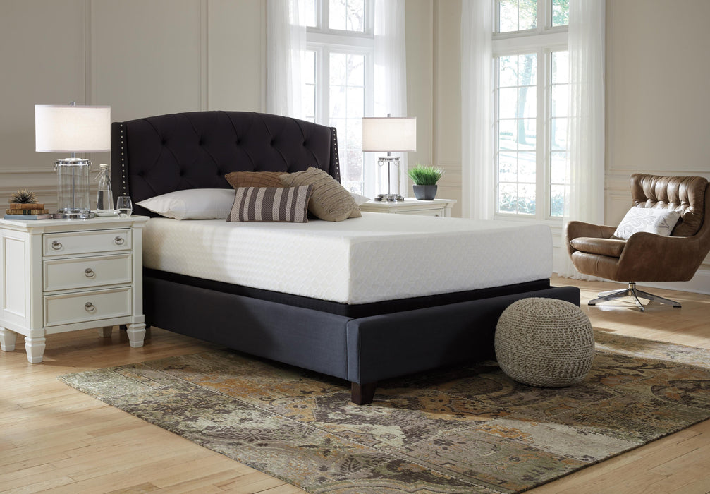 Chime 12 Inch Memory Foam Mattress in a Box - Clarks Hardware - Iowa