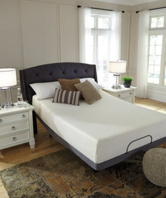 Chime 12 Inch Memory Foam Mattress in a Box - Clarks Hardware - Iowa