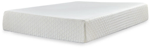 Chime 12 Inch Memory Foam Mattress in a Box - Clarks Hardware - Iowa