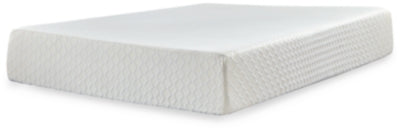 Chime 12 Inch Memory Foam Mattress in a Box - Clarks Hardware - Iowa