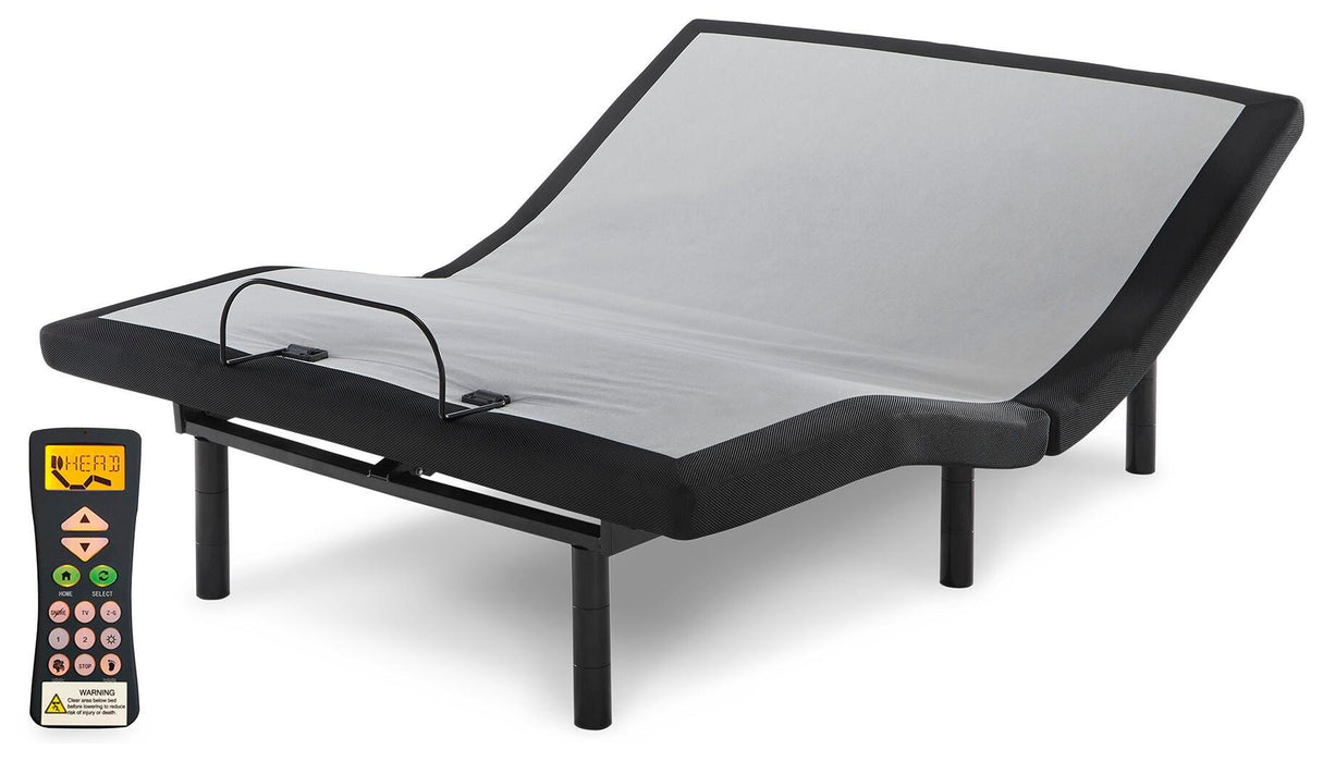 Chime 12 Inch California King Hybrid Mattress Package - Clarks Hardware - Iowa