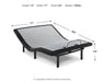 Chime 10 Inch Hybrid Mattress Package - Clarks Hardware - Iowa