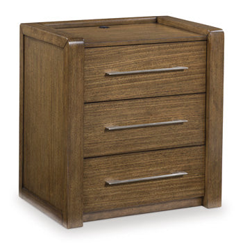 Marxmore Nightstand - Clarks Hardware - Iowa