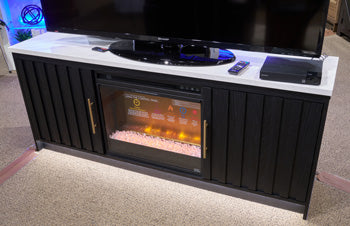 Cadmori 63" TV Stand - Clarks Hardware - Iowa