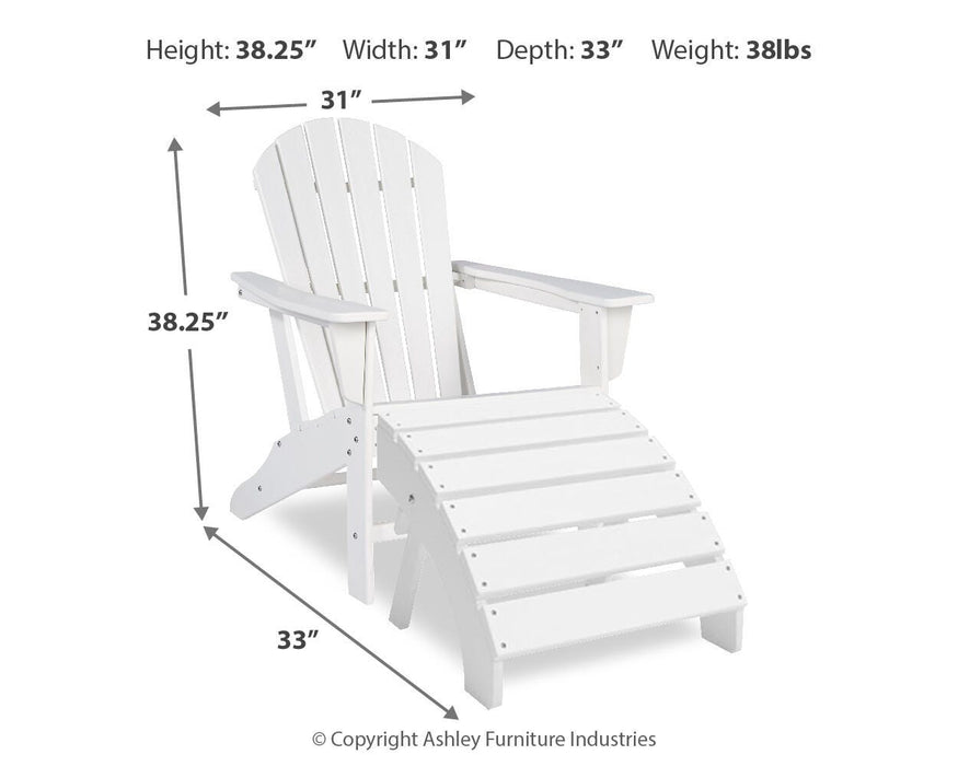 Sundown Treasure Outdoor Seating Set - Clarks Hardware - Iowa