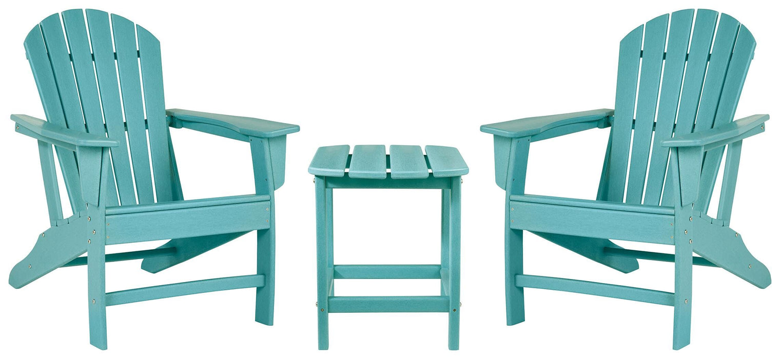 Sundown Treasure Outdoor Seating Set - Clarks Hardware - Iowa
