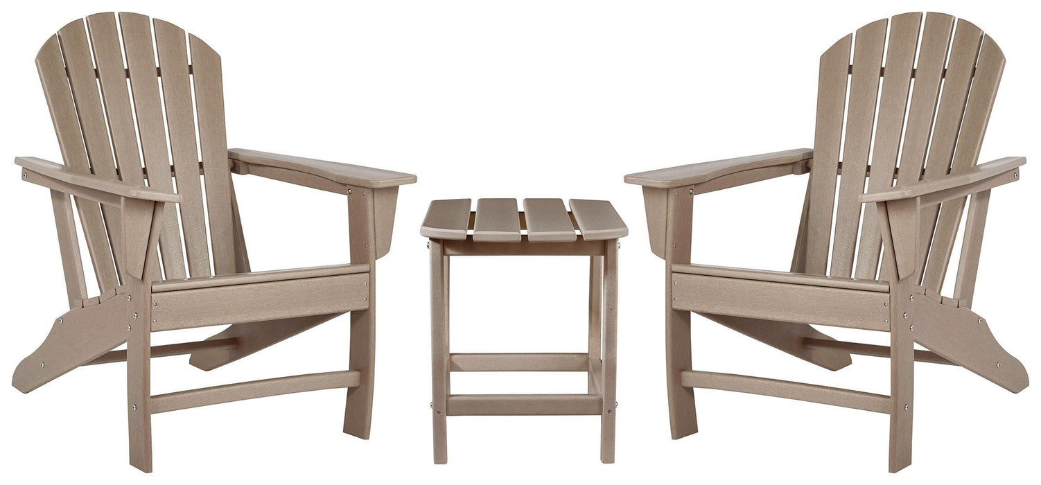 Sundown Treasure Outdoor Seating Set - Clarks Hardware - Iowa
