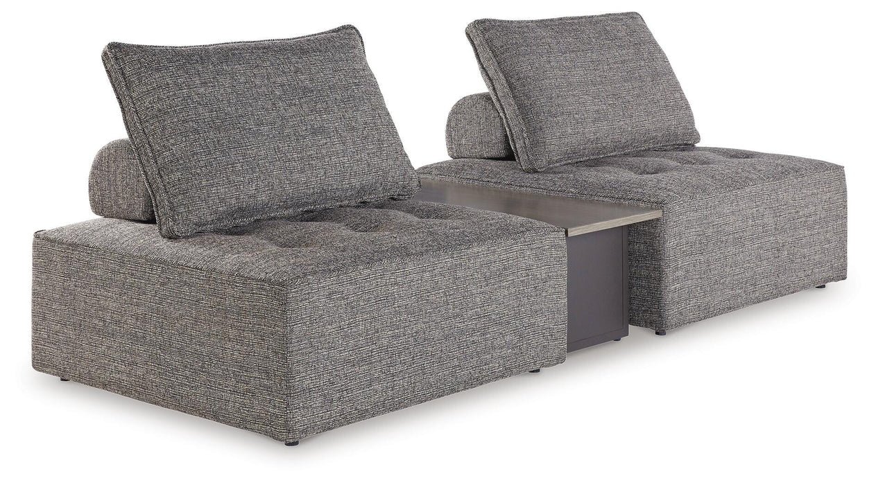 Bree Zee Outdoor Sectional - Clarks Hardware - Iowa