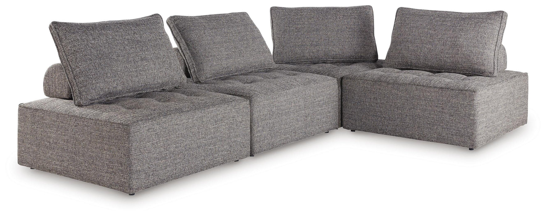 Bree Zee Outdoor Sectional - Clarks Hardware - Iowa