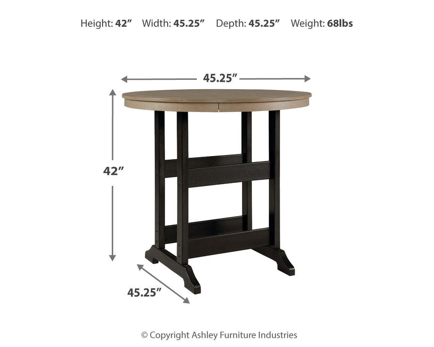 Fairen Trail Bar Table - Clarks Hardware - Iowa