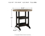 Fairen Trail Bar Table - Clarks Hardware - Iowa