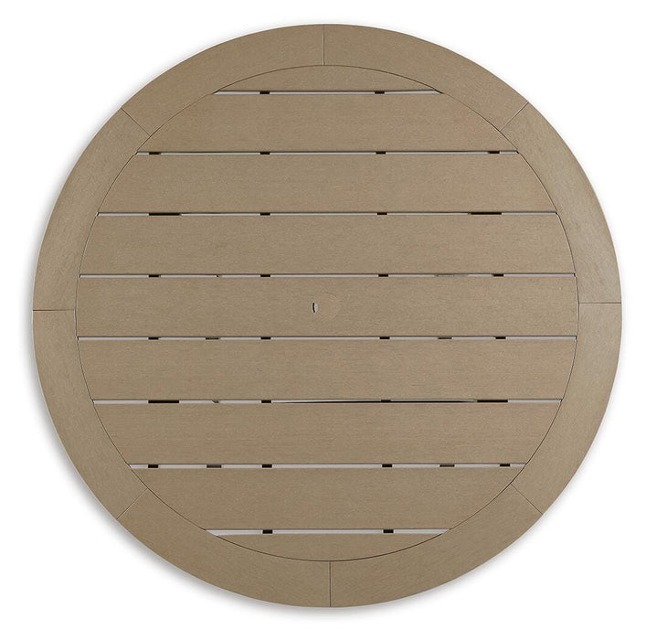 Fairen Trail Bar Table - Clarks Hardware - Iowa