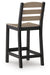 Moondance Outdoor Counter Table and 2 Barstools - Clarks Hardware - Iowa