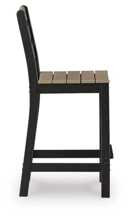 Moondance Outdoor Counter Table and 2 Barstools - Clarks Hardware - Iowa