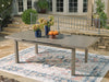 Beach Front Outdoor Dining Table - Clarks Hardware - Iowa