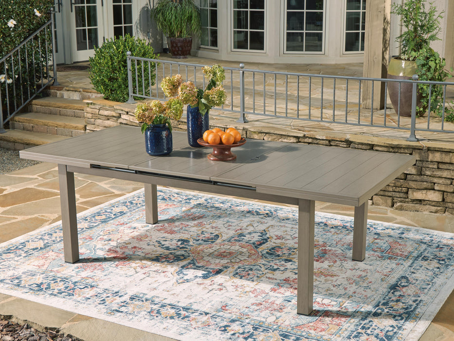 Beach Front Outdoor Dining Table - Clarks Hardware - Iowa