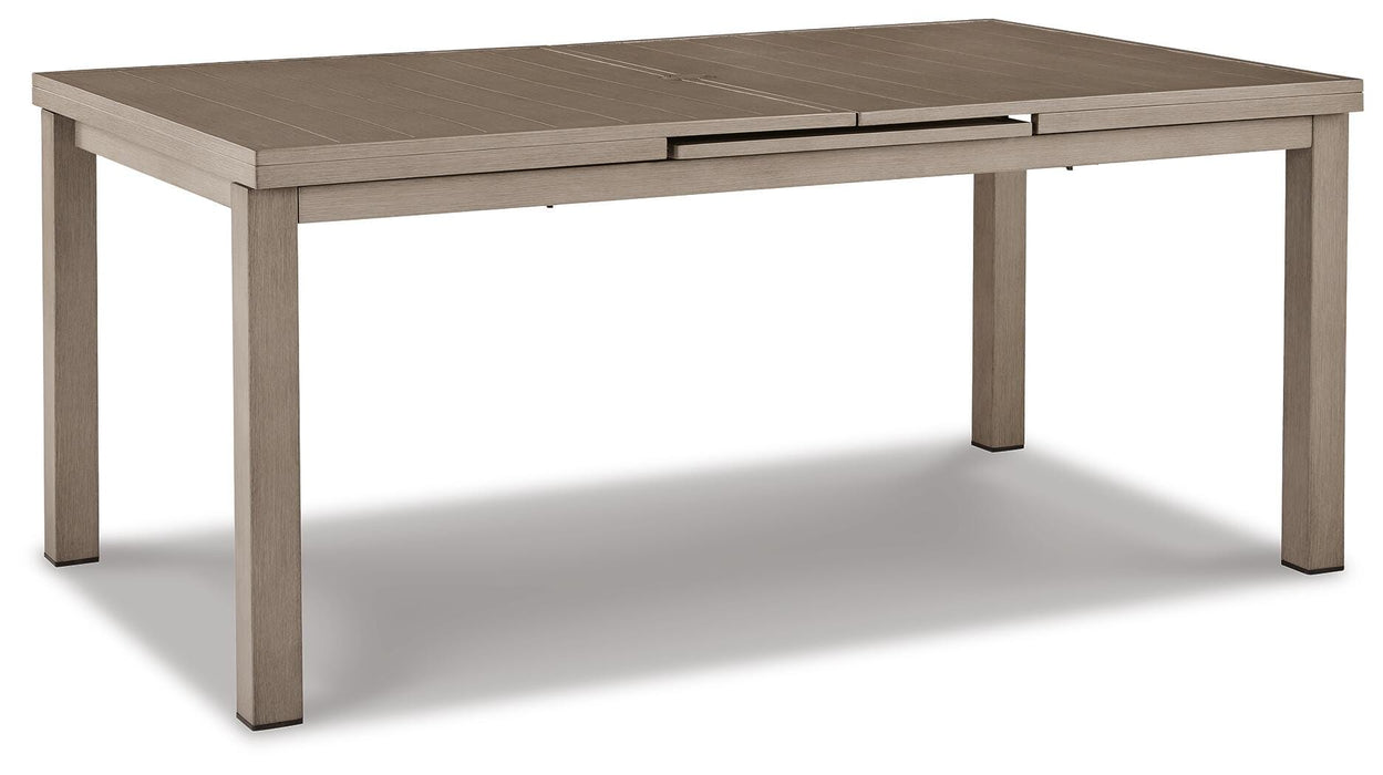 Beach Front Outdoor Dining Table - Clarks Hardware - Iowa