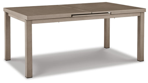 Beach Front Outdoor Dining Table - Clarks Hardware - Iowa
