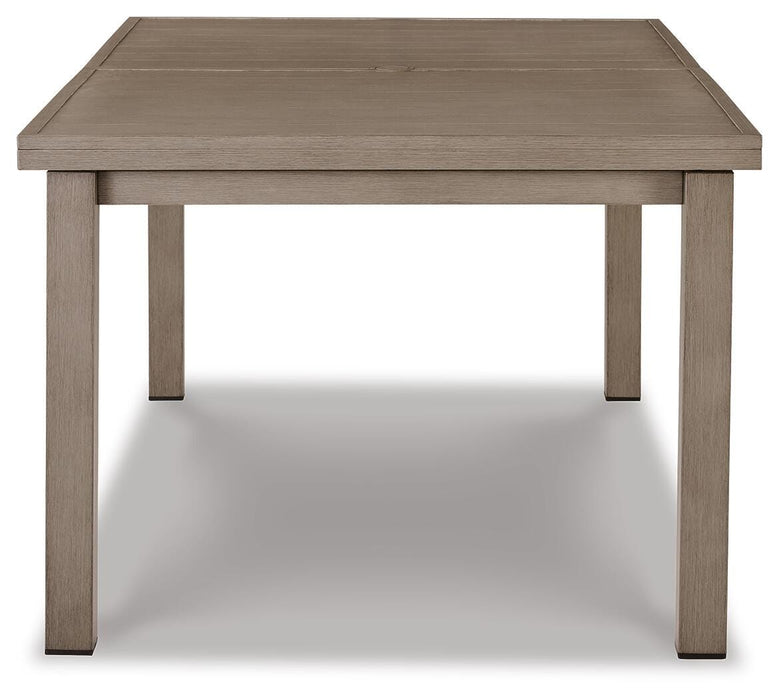 Beach Front Outdoor Dining Table - Clarks Hardware - Iowa