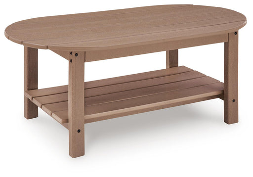 Cliffs Beach Outdoor Coffee Table - Clarks Hardware - Iowa