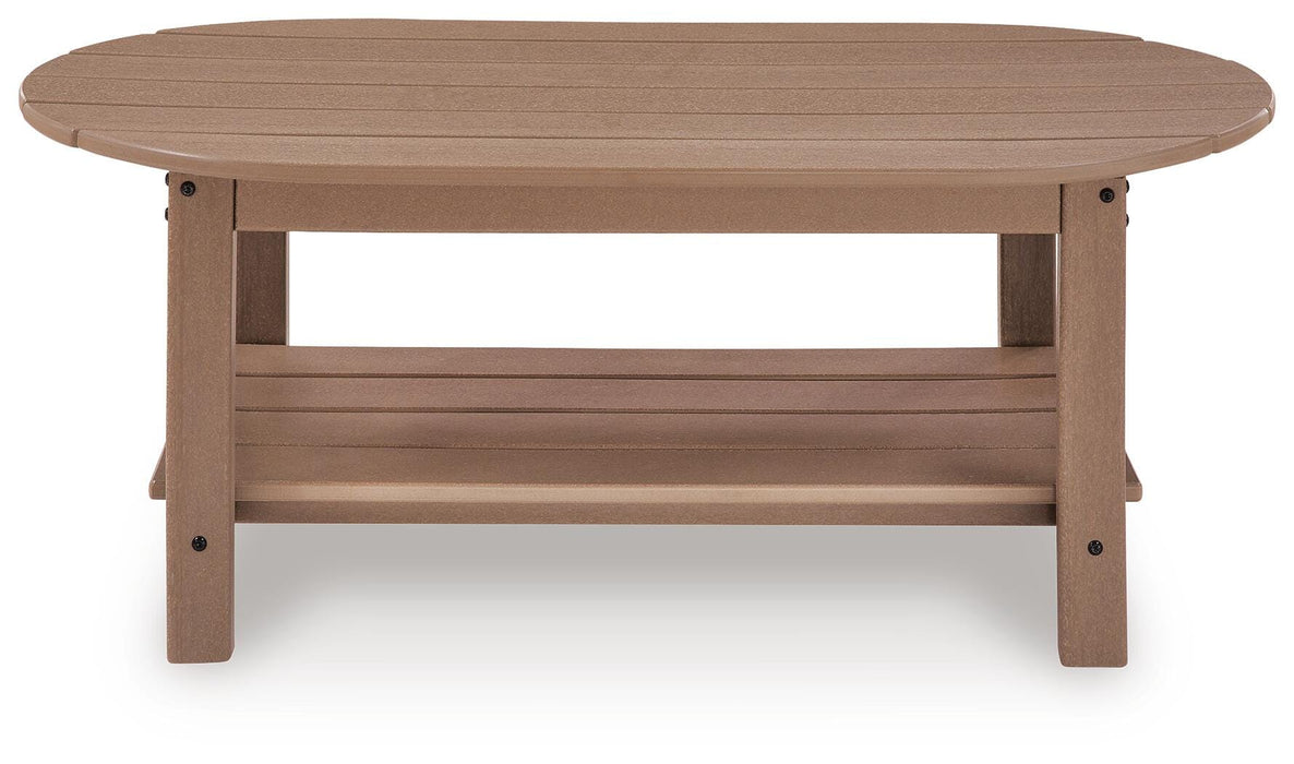 Cliffs Beach Outdoor Coffee Table - Clarks Hardware - Iowa