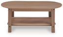 Cliffs Beach Outdoor Coffee Table - Clarks Hardware - Iowa