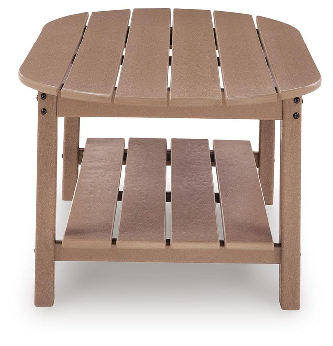 Cliffs Beach Outdoor Coffee Table - Clarks Hardware - Iowa