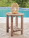 Cliffs Beach Outdoor End Table - Clarks Hardware - Iowa