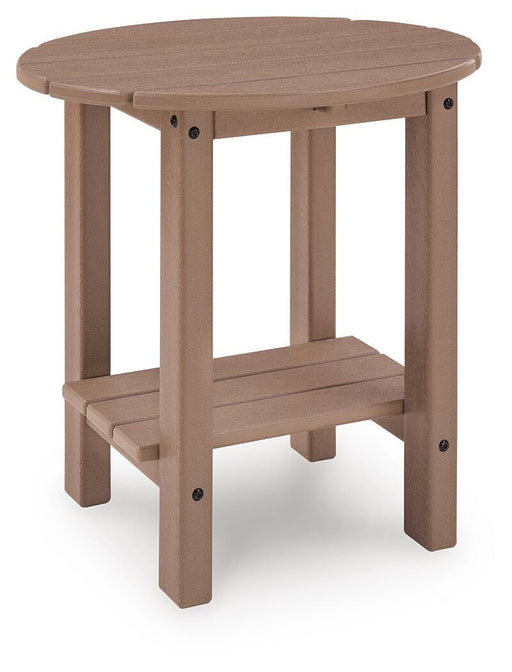 Cliffs Beach Outdoor End Table - Clarks Hardware - Iowa