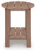 Cliffs Beach Outdoor End Table - Clarks Hardware - Iowa