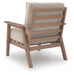 Cliffs Beach Outdoor Lounge Chair with Cushion (Set of 2) - Clarks Hardware - Iowa