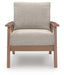 Cliffs Beach Outdoor Lounge Chair with Cushion (Set of 2) - Clarks Hardware - Iowa