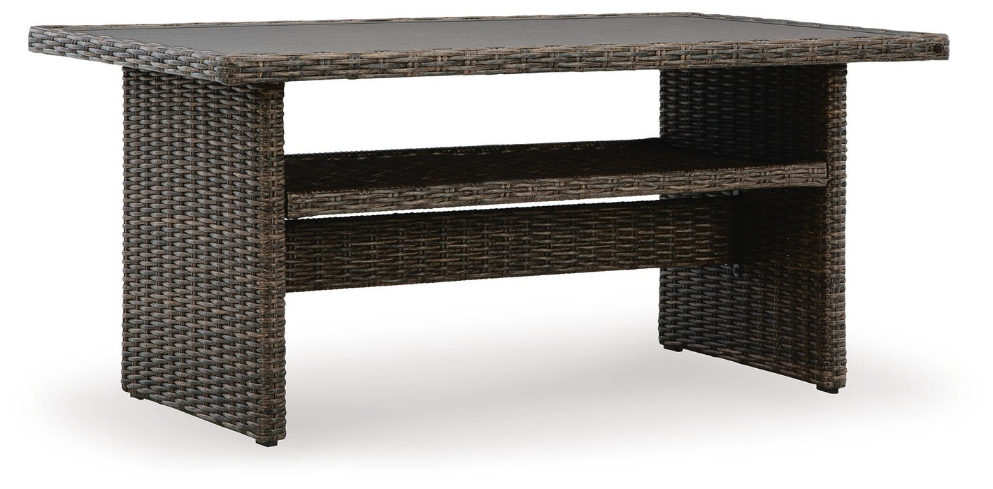 Brook Ranch Outdoor Multi-use Table - Clarks Hardware - Iowa