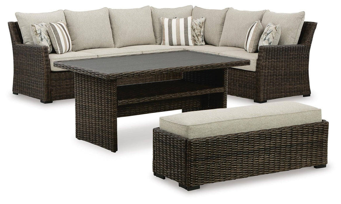 Brook Ranch Outdoor Package - Clarks Hardware - Iowa
