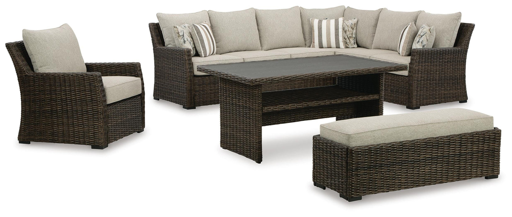 Brook Ranch Outdoor Package - Clarks Hardware - Iowa