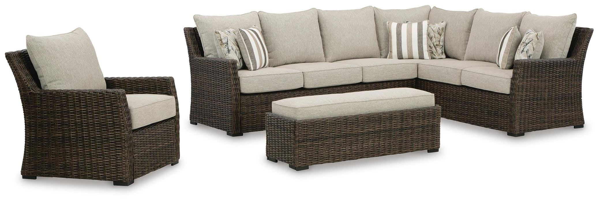 Brook Ranch Outdoor Package - Clarks Hardware - Iowa