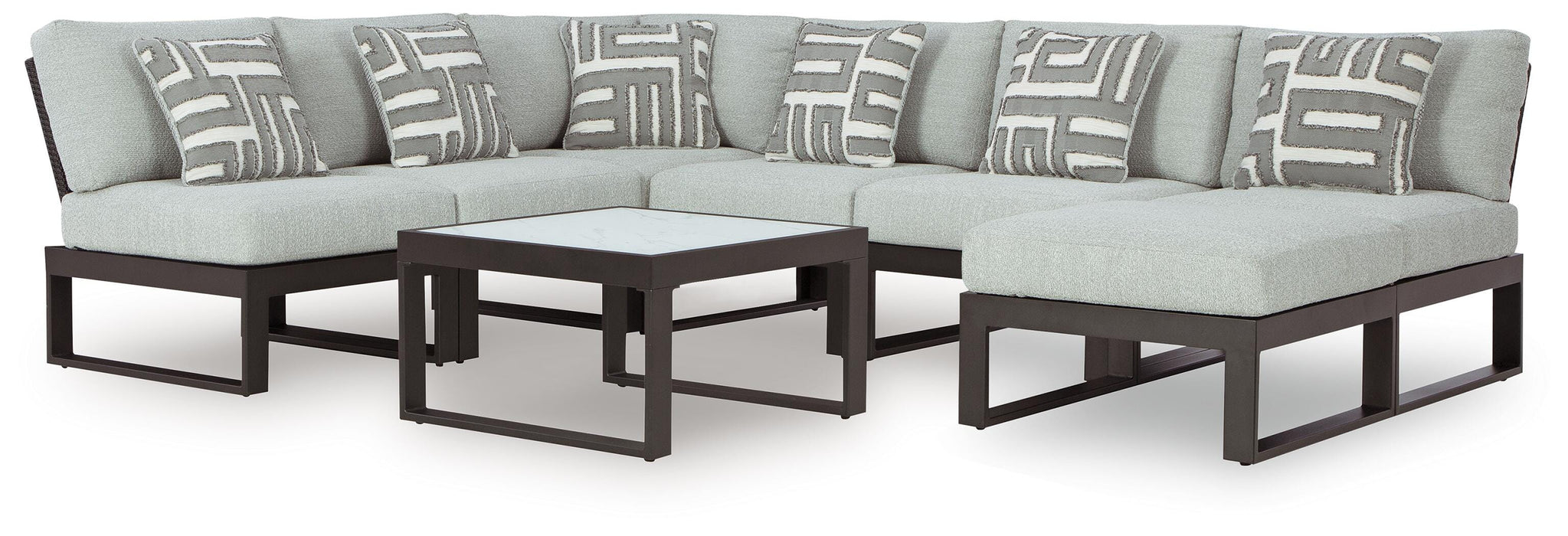 Beachloft Outdoor Seating Set - Clarks Hardware - Iowa