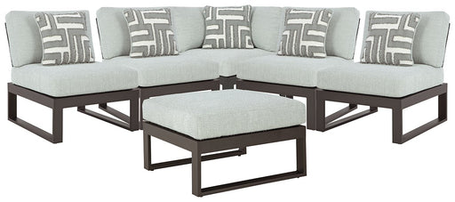 Beachloft Outdoor Seating Set - Clarks Hardware - Iowa