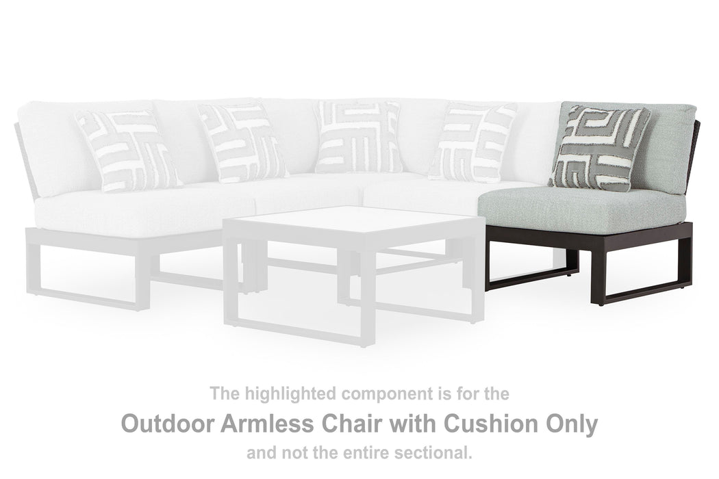 Beachloft Outdoor Sectional - Clarks Hardware - Iowa