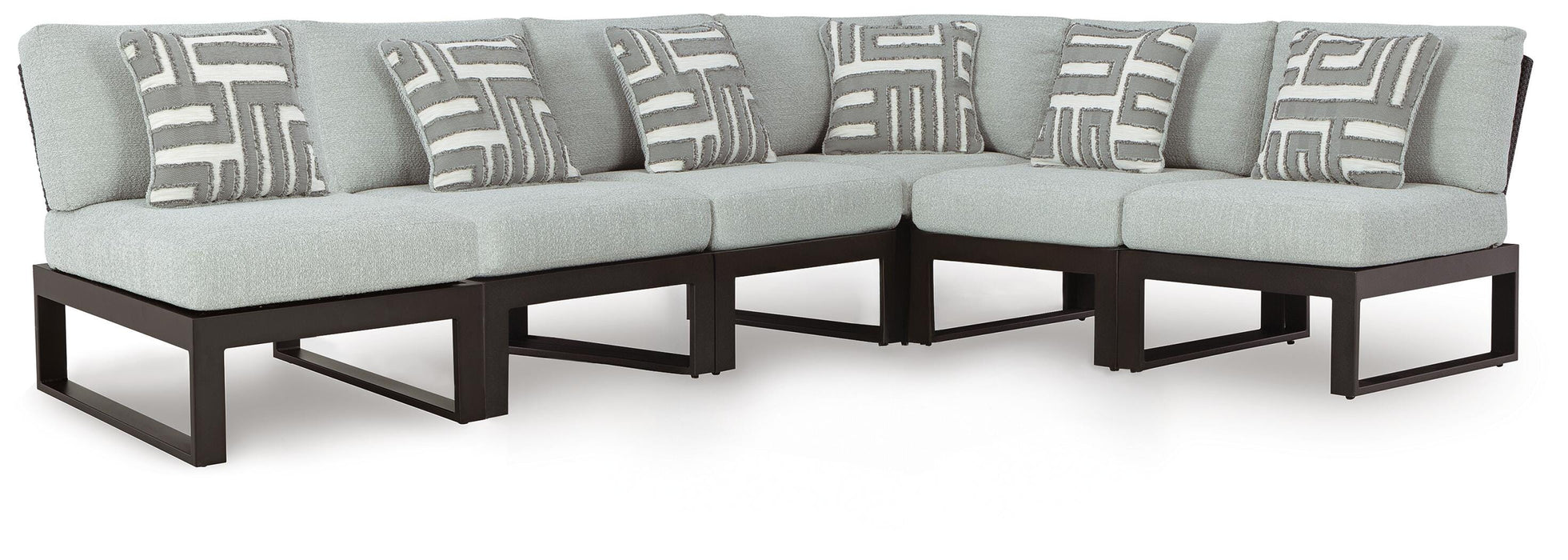 Beachloft Outdoor Sectional - Clarks Hardware - Iowa