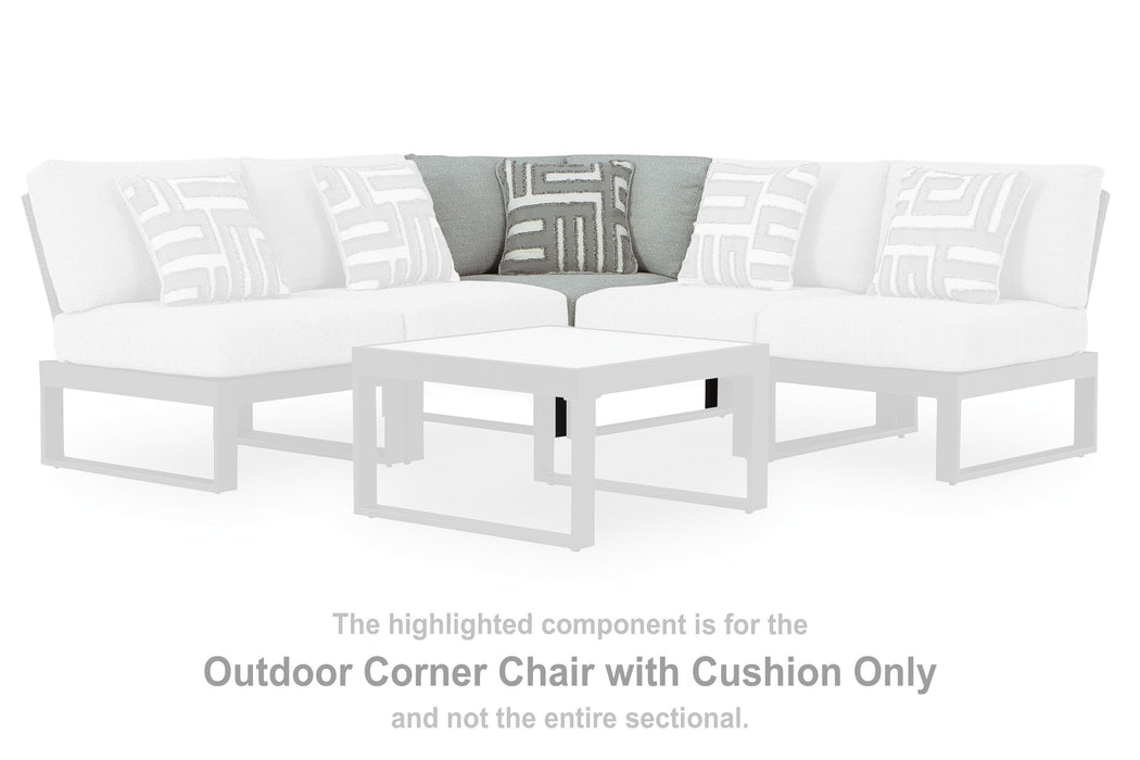 Beachloft Outdoor Sectional - Clarks Hardware - Iowa