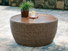 Cardiff Beach Outdoor Coffee Table - Clarks Hardware - Iowa