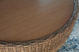 Cardiff Beach Outdoor Coffee Table - Clarks Hardware - Iowa