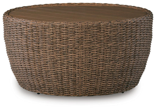 Cardiff Beach Outdoor Coffee Table - Clarks Hardware - Iowa